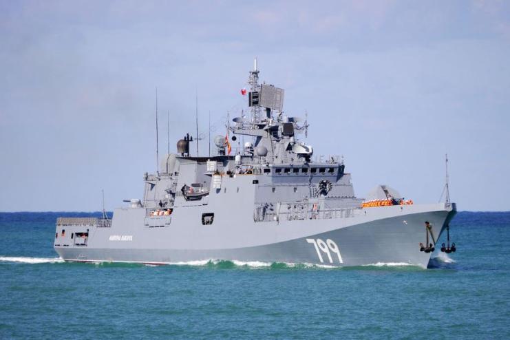 Військовий моряк розповів про один із надскладних морських боїв біля острову Зміїний